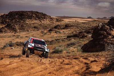 Dakar 2023: Al-Attiyah triumphs on Stage 5 to open up lead