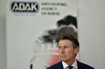 Coe says Kenya faces 'long journey' to tackle athletics doping