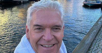 Phillip Schofield 'sad' as he's not gone back to presenting This Morning