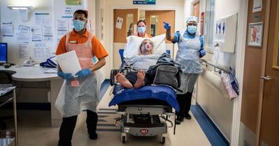 New Covid warning as 'highly infectious' strain dubbed The Kraken sweeps UK