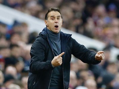 Julen Lopetegui unhappy with Liverpool’s extra rest for FA Cup tie