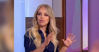 Loose Women hit with Ofcom complaints after Katie Piper's baby comments