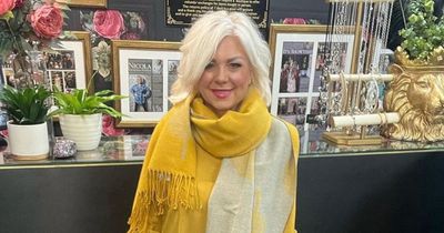 The woman made redundant who started a new business from her kitchen table and now plans to open a second shop