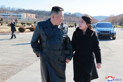 Seoul: Kim's daughter reveal hints at prolonged family rule