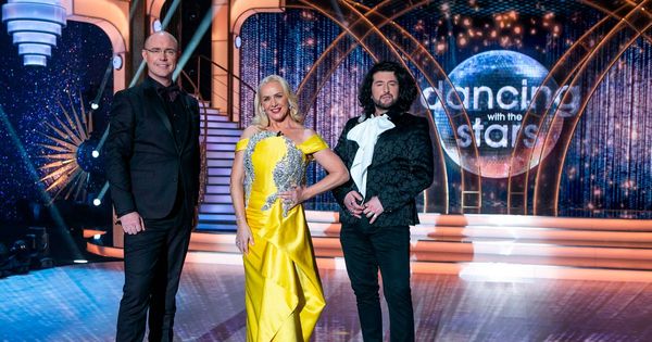 Drag Queen Panti Bliss and Ukrainian dancer Denys Samson to make history in  RTE's Dancing With The Stars debut