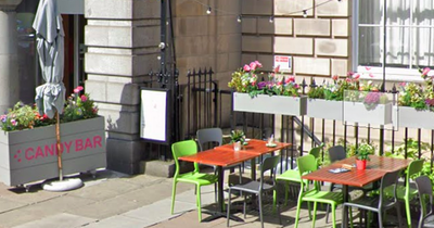 Edinburgh bar boss apologises to customer as waitress 'storms off' during quiz