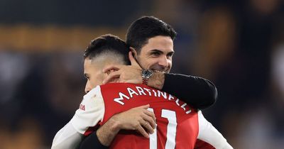 Arsenal can copy Gabriel Martinelli transfer trick by beating Man City to Brazilian defender