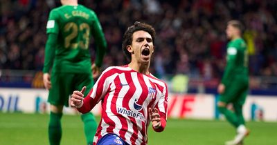Manchester United manager Erik ten Hag can give Joao Felix what he hasn't had from Diego Simeone