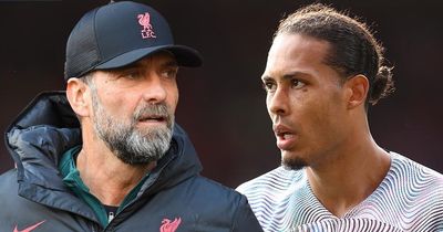 Liverpool's Virgil van Dijk transfer policy haunts them as glaring oversight emerges