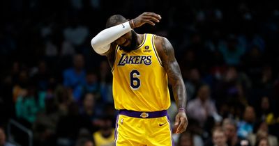 LeBron James told he's 'f*****' after making Los Angeles Lakers contract decision