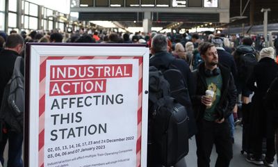 Rail and ambulance strikes: when is industrial action planned?