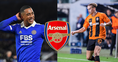 Arsenal's transfer priority amid Youri Tielemans update and Chelsea's attempted Mudryk hijack