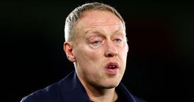 Steve Cooper coy on Nottingham Forest transfer question as timeline proposed