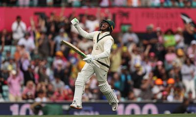 Australia v South Africa: third Test, day two – as it happened