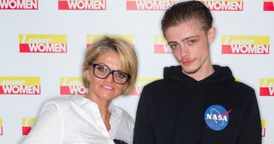 Danniella Westbrook looks so different in throwback snap with son after cryptic family post