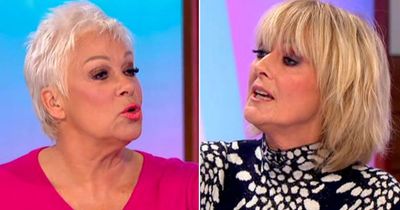 Loose Women erupts into shouting as Denise Welch furiously defends Prince Harry