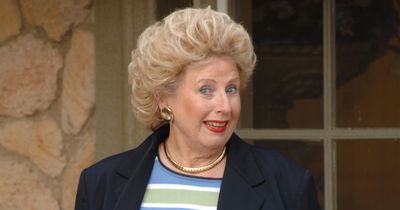 Neighbours star Joan Sydney dies peacefully after 70 years on pur TV screens