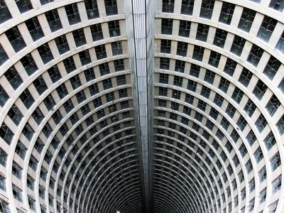 Ponte City: How Johannesburg's notorious towerblock cleaned up its act