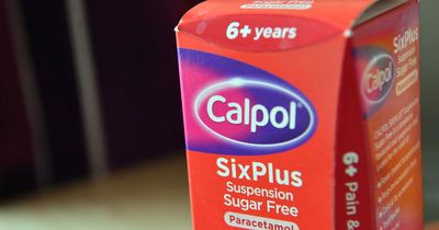 Children's Calpol 'non-existent' on some shop shelves as flu and Covid surges