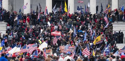 Not all insurrections are equal -- for enslaved Americans, it was the only option