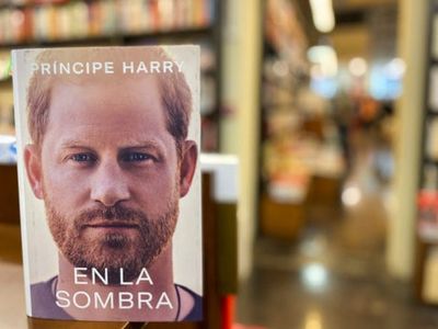 Prince Harry’s explosive memoir Spare accidentally goes on sale in Spain five days early