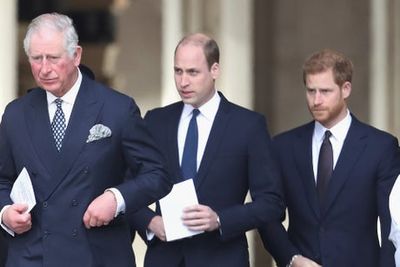 King Charles asked Harry and William not to ‘make my final years a misery’, leaked Spare extract reveals