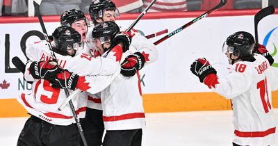 Canada humble United States as juniors set up revenge mission against Czech Republic