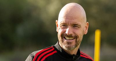 Erik ten Hag eyes up next Man Utd transfer with two flops identified as 'realistic'