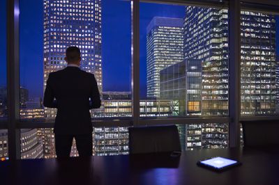Bosses at Britain's biggest companies have already been paid an average worker's annual salary