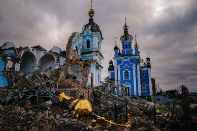 Calls for Ukraine ceasefire ahead of Orthodox Christmas
