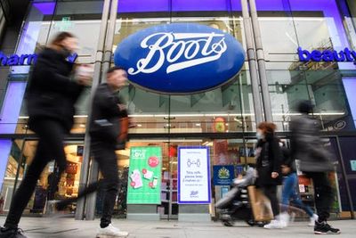 Now Boots celebrates a strong Xmas, defying gloom talk