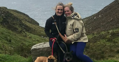 Kellie Harrington gives update after giving CBD oil to her dogs
