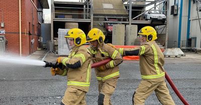 Tyne and Wear Fire and Rescue Service launches major firefighter recruitment drive