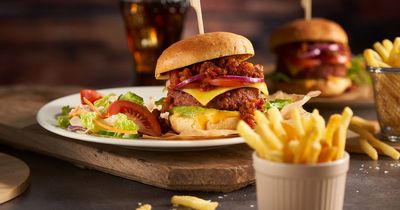 Beefeater unveils meat-free options this 'Veganuary'
