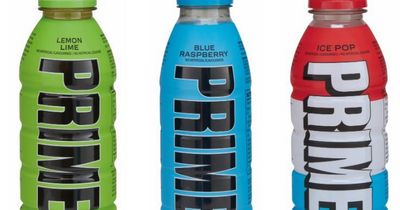 Prime drink being resold online for 10 times the retail amount