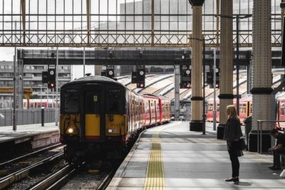 How do we solve this train chaos that’s pushing so many passengers into cars?