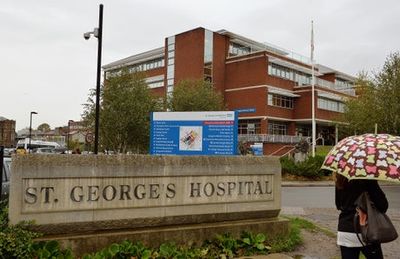 St George’s Hospital declares ‘critical incident’ due to bed shortages