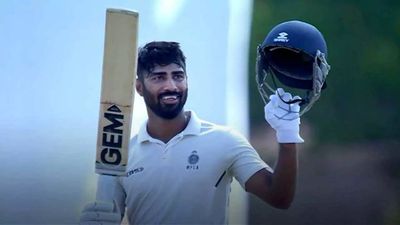 Ranji Trophy: Mantri slams ton as MP set Vidarbha massive target; big wins for Punjab & Railways