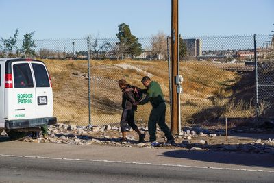 Facing pressure over border crossings, Biden steps up migrant expulsions