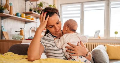 'My father-in-law fat shamed me five months after giving birth - I'm devastated'