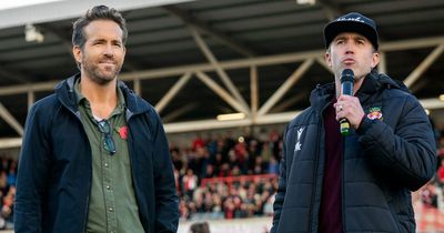 Ryan Reynolds and Rob McElhenney "engaged" in team selection as Wrexham eye FA Cup shock
