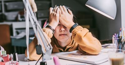 'My teacher ordered me to take my T-shirt off because it was the wrong colour'