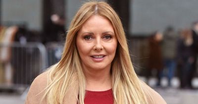 Carol Vorderman blasts 'morally corrupt' Tories and speaks out on compulsory maths policy