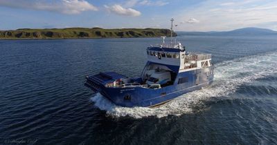 Rathlin Island ferry sailings cancelled due to industrial action over pay dispute