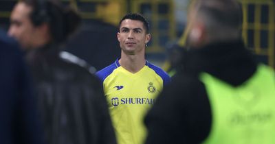 Former Manchester United player Cristiano Ronaldo faces another delay to Al-Nassr debut