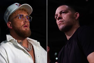Jake Paul offers Nate Diaz two-fight deal – boxing match then MMA – after joining PFL