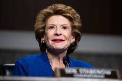 Michigan Sen. Debbie Stabenow not running for reelection - Roll Call