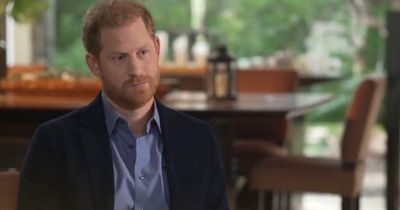 Prince Harry suggests 'heir was jealous of the spare' in bombshell US interview