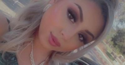 Pregnant woman shot and killed in drive-by as she waits for Dad to get a birthday cake