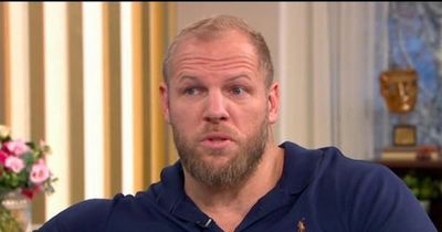 James Haskell confesses to 'throwing out' Richard Madeley for 'stress-free' Christmas Day